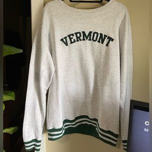 Vermont Vintage Style crew neck